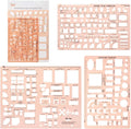 Mr. Pen- House Plan, Interior Design and Furniture Templates, Drafting Tools by MrPen