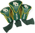 Team Golf NCAA Florida Gators Contour Golf Club Headcovers (3 Count) Numbered 1, 3, & X, Fits Oversized Drivers, Utility, Rescue & Fairway Clubs, Velour Lined for Extra Club Protection