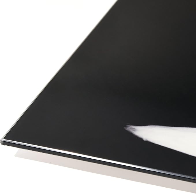 Empire Art Direct Frameless Free Floating Tempered Glass Panel Graphic Flower - Image 7