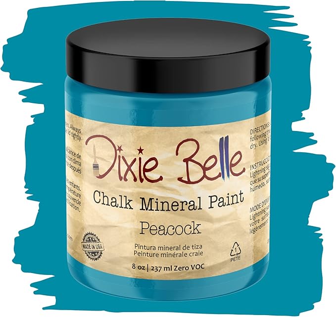 Dixie Belle Paint Company Chalk Finish Furniture Paint by DixieBellePaintCompany