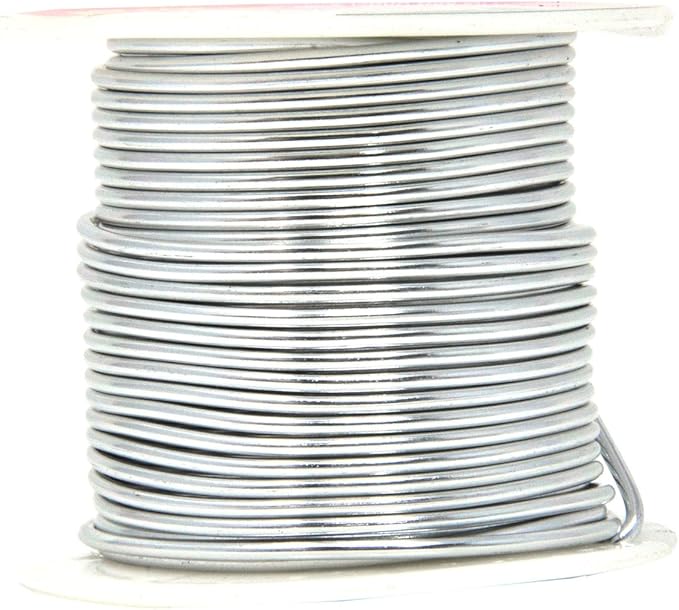 Mandala Crafts 14 Gauge Anodized Aluminum Craft Wire - Image 7