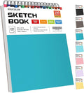 Soucolor School Supplies 9" x 12" Sketch Book by Soucolor