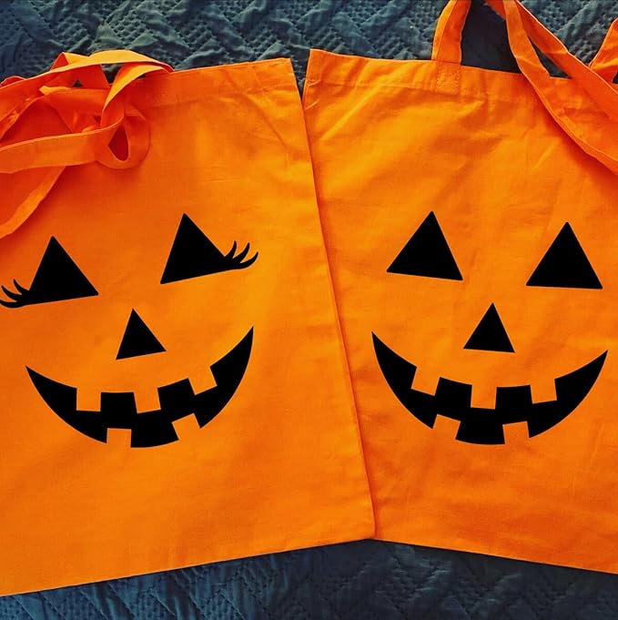 Halloween Stencils for Door Mats 8” Ghost Face Stencil Boo Trick or Treat - Image 4