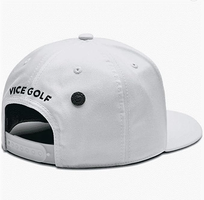 Vice Golf Crew Cap (One Size)