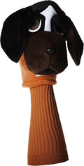 Team Golf NCAA Ohio State Buckeyes Mascot Head Cover Mascot Golf Club Headcover, Fits most Oversized Drivers, Extra Long Sock for Shaft Protection, Officially Licensed Product