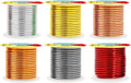 Mandala Crafts 10 Gauge Anodized Aluminum Craft Wire by MandalaCrafts