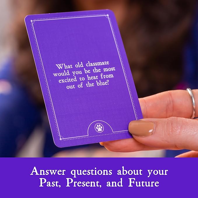 Rabble Sparks - A Conversation Game Inspired by The Stars 2-8 Players, - Image 3