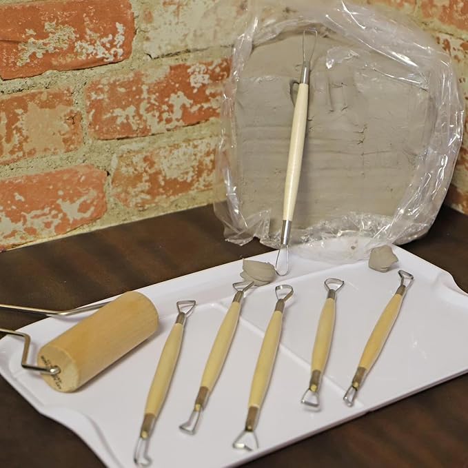 Art Advantage Double Ribbon Tool Set 8" - Image 3