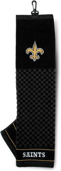 Team Golf NFL Mens Embroidered Golf Towel
