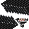 FUHITIM 20 Sheets Flower Wrapping Paper by FUHITIM