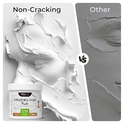 Nicpro Modeling Paste 571 ml / 28.2 oz - Image 3
