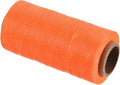 MECCANIXITY Waxed Thread, 284 Yard 0.8mm 150D Flat Wax Thread Polyester Waxed by MECCANIXITY