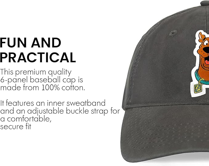 ABG Accessories Superman Hats for Men Baseball Cap