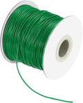 MECCANIXITY Waxed Cord 1mm Waxed Thread 87 Yard Wax String Leather Cord by MECCANIXITY