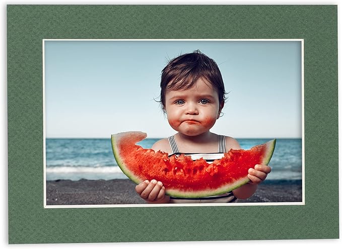 11x14 Mat for 8.5x11 Photo - Image 7