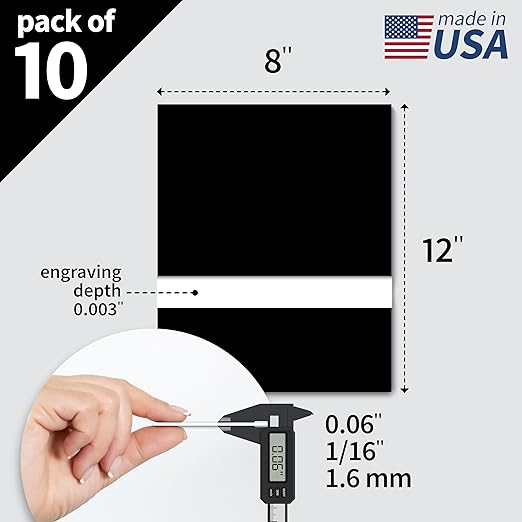 Trotec TroLase | 8"x12"x1/16", Guillotine | Made in USA - Image 2