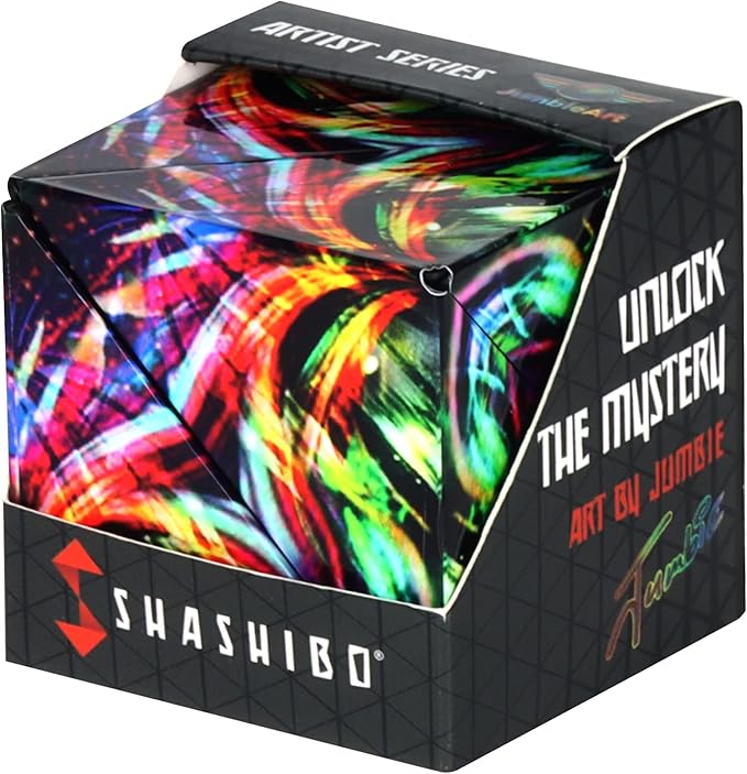 SHASHIBO Shape Shifting Box by SHASHIBO