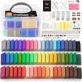 Shuttle Art Polymer Clay Kit by ShuttleArt