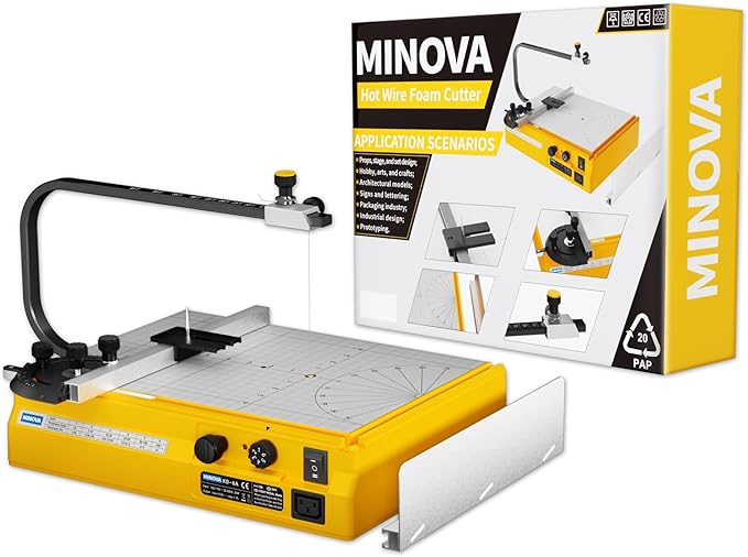 Hot Wire Foam Cutter, Foam Cutting Worktable - Image 7
