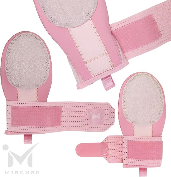Baseball Sliding Mitt, Youth Ages 6-12 & Teens Adults 12+, Sliding Glove Hand Guard for Baserunning, Hard Shell Ambidextrous Left/Right, Baseball/Softball Compatible, Drip Style