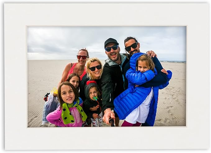 6x8 Mat for 8x10 Frame - Image 5