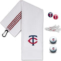 Team Effort Golf Gift Set MLB Teams