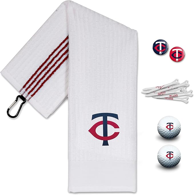 Team Effort Golf Gift Set MLB Teams