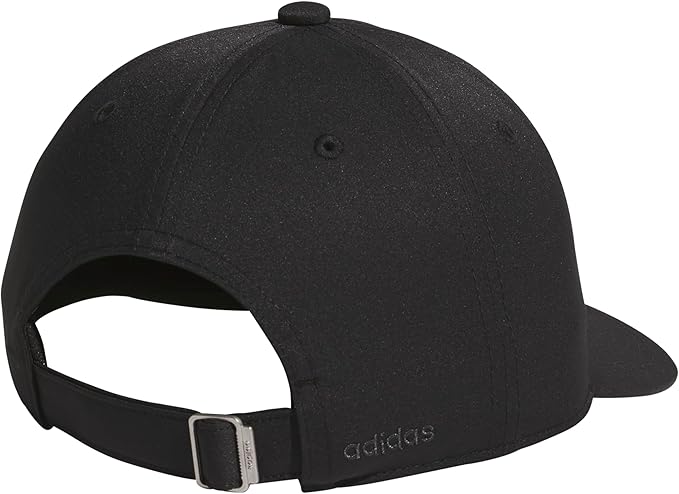 adidas Unisex Adult Court Hat – Relaxed Fit Retro Strapback Baseball Cap