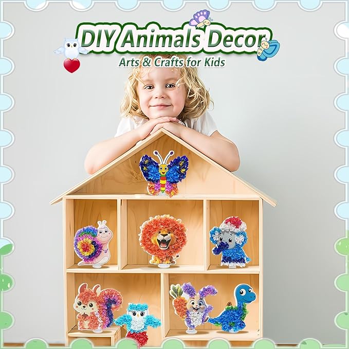 mom&myaboys Poke A Dot Art Kit - Image 6