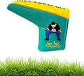 Funny Golf Putter Headcover, Perfect Golf Gift for Men and Women, Golf Accessories for Golfers