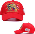 250th Anniversary Patriotic Baseball Cap (1776-2026) Embroidered USA Hat, Adjustable Unisex Bicentennial Gift
