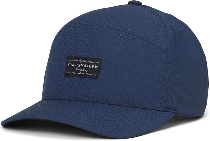 TravisMathew Mens Wanderlust Hat