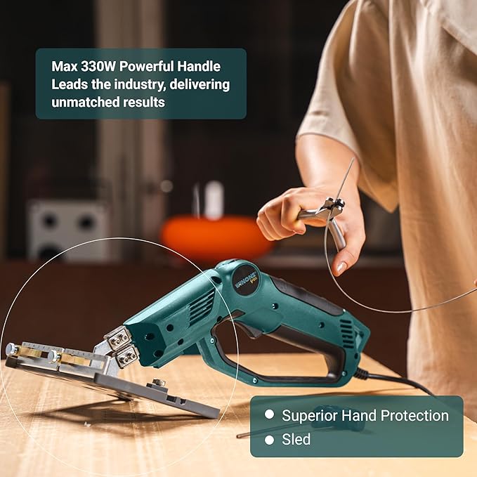 WINONS Hot Knife Foam Cutter Tool - 300W - Image 2