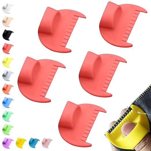 5mm Seam Guide for Hand Sewing Edge Lockranding Tool 5 PCS Set for by Schine