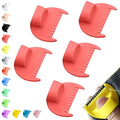 5mm Seam Guide for Hand Sewing Edge Lockranding Tool 5 PCS Set for by Schine