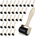 Frienda 30 Pcs Rubber Brayer Rollers 1.9 Inch Rubber Ink Roller by Frienda