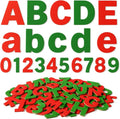 Breling 310 Pieces Felt Bulletin Board Letters Sticker by Breling