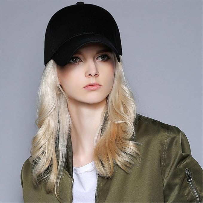 Criss Cross Hat Washed Distressed Baseball Cap Ponytail Hat High Messy Bun Ponycap for Women