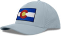 Performance Golf Hat – Adjustable Snapback Trucker Baseball Cap for Men & Women - Jetset Series