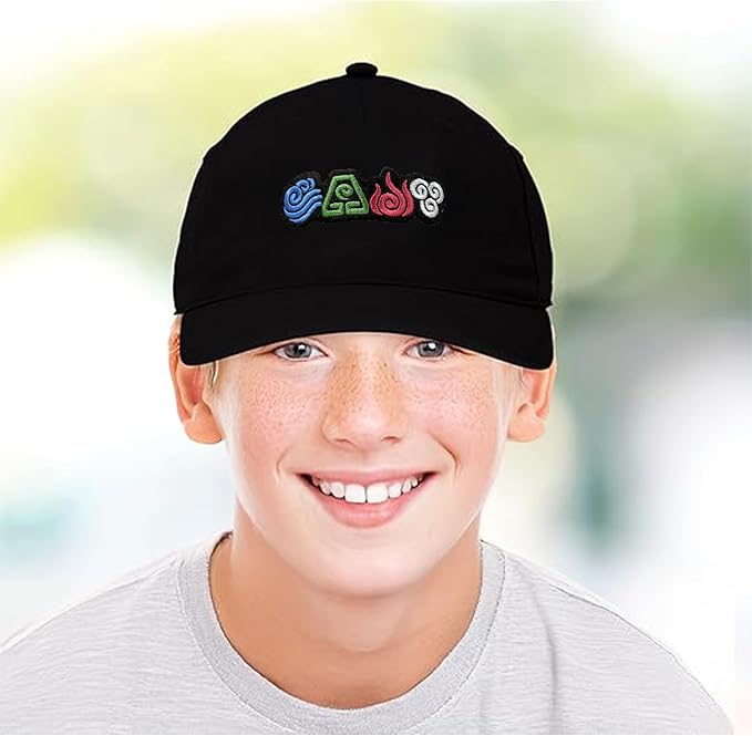 ABG Accessories Superman Hats for Men Baseball Cap