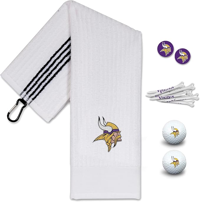 Team Effort Golf Gift Set NFL Teams