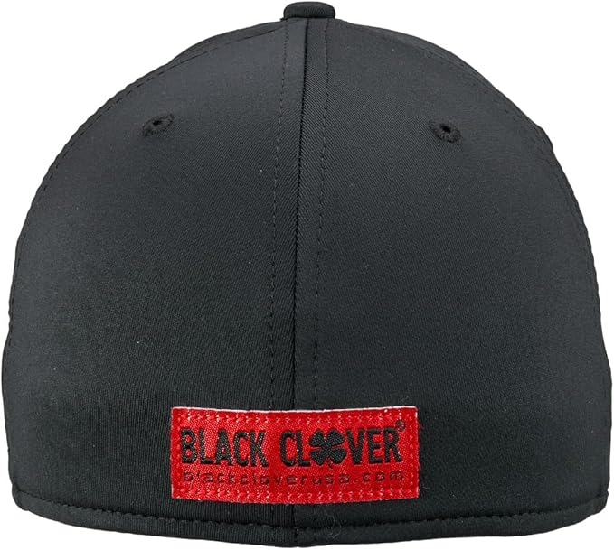 Black Clover Premium Flex Cap