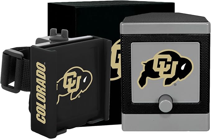 DESERT FOX GOLF Phone Caddy - Officially Licensed Collegiate Golf Gift for Alumni, Students, & Serious Golfers