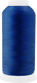Mandala Crafts Dark Blue Heavy Duty Thread by MandalaCrafts