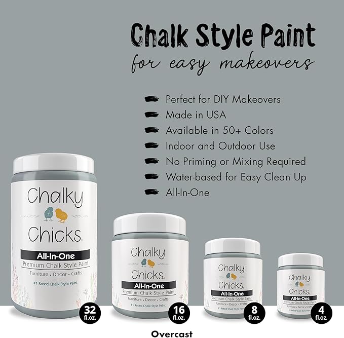 Chalky Chicks All-in-One Chalk Paint - Image 3