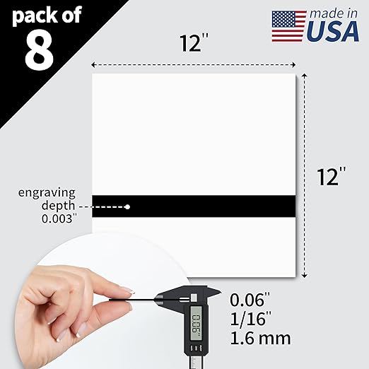 Trotec TroLase | 12"x12"x1/16", Guillotine | Made in USA - Image 2
