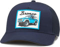 AMERICAN NEEDLE Ford Bronco Patch Unisex Adjustable Snapback Baseball Hat