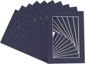 5x7 Mat for 8.5x11 Frame by Poster+Palooza