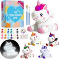 FUNZBO Paint Your Own Unicorn Lamp Kit by FunzBo