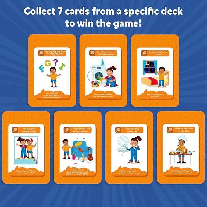 Skillmatics Scavenger Hunt Card Game - Image 7
